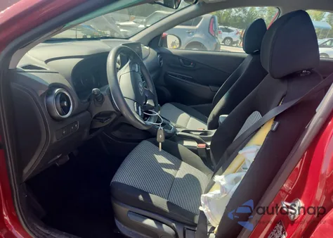 2023 Hyundai Kona Se из США, поврежденный, VIN KM8K2CAB4PU019413